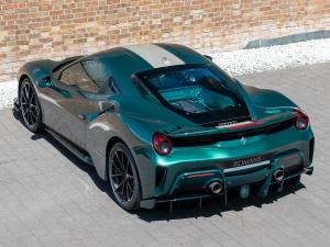 Ferrari 488 Pista 2020 года  (UK)